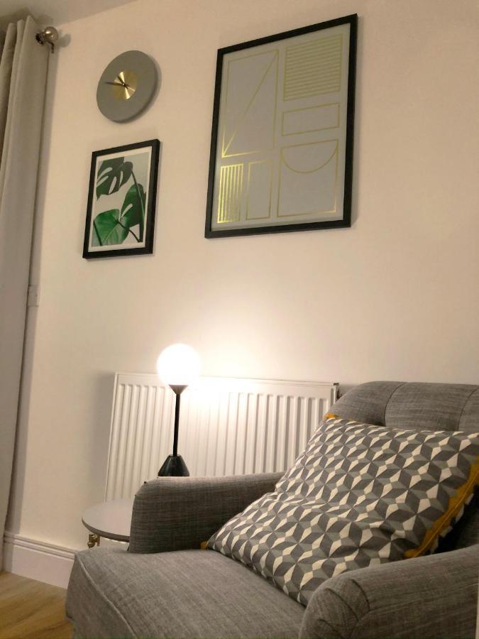 Apartament Parkside Penthouse Yeovil Zewnętrze zdjęcie