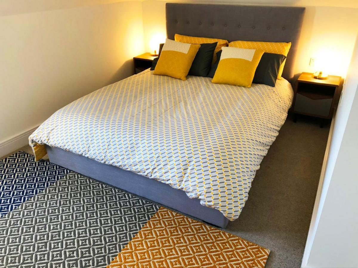 Apartament Parkside Penthouse Yeovil Zewnętrze zdjęcie
