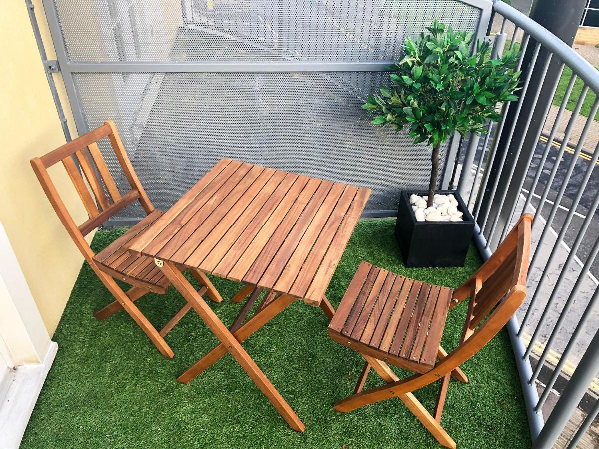 Apartament Parkside Penthouse Yeovil Zewnętrze zdjęcie