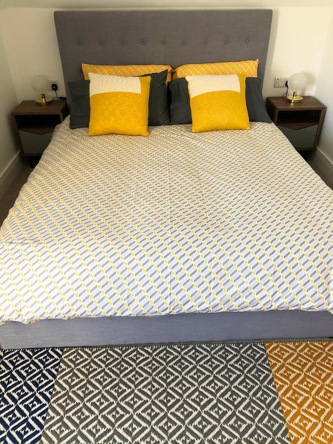 Apartament Parkside Penthouse Yeovil Zewnętrze zdjęcie