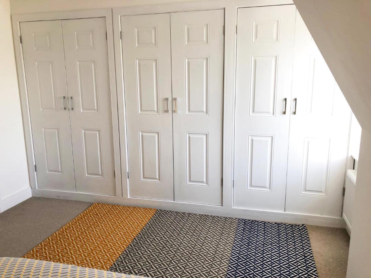 Apartament Parkside Penthouse Yeovil Zewnętrze zdjęcie