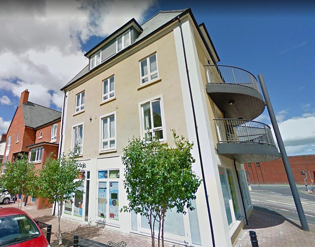 Apartament Parkside Penthouse Yeovil Zewnętrze zdjęcie