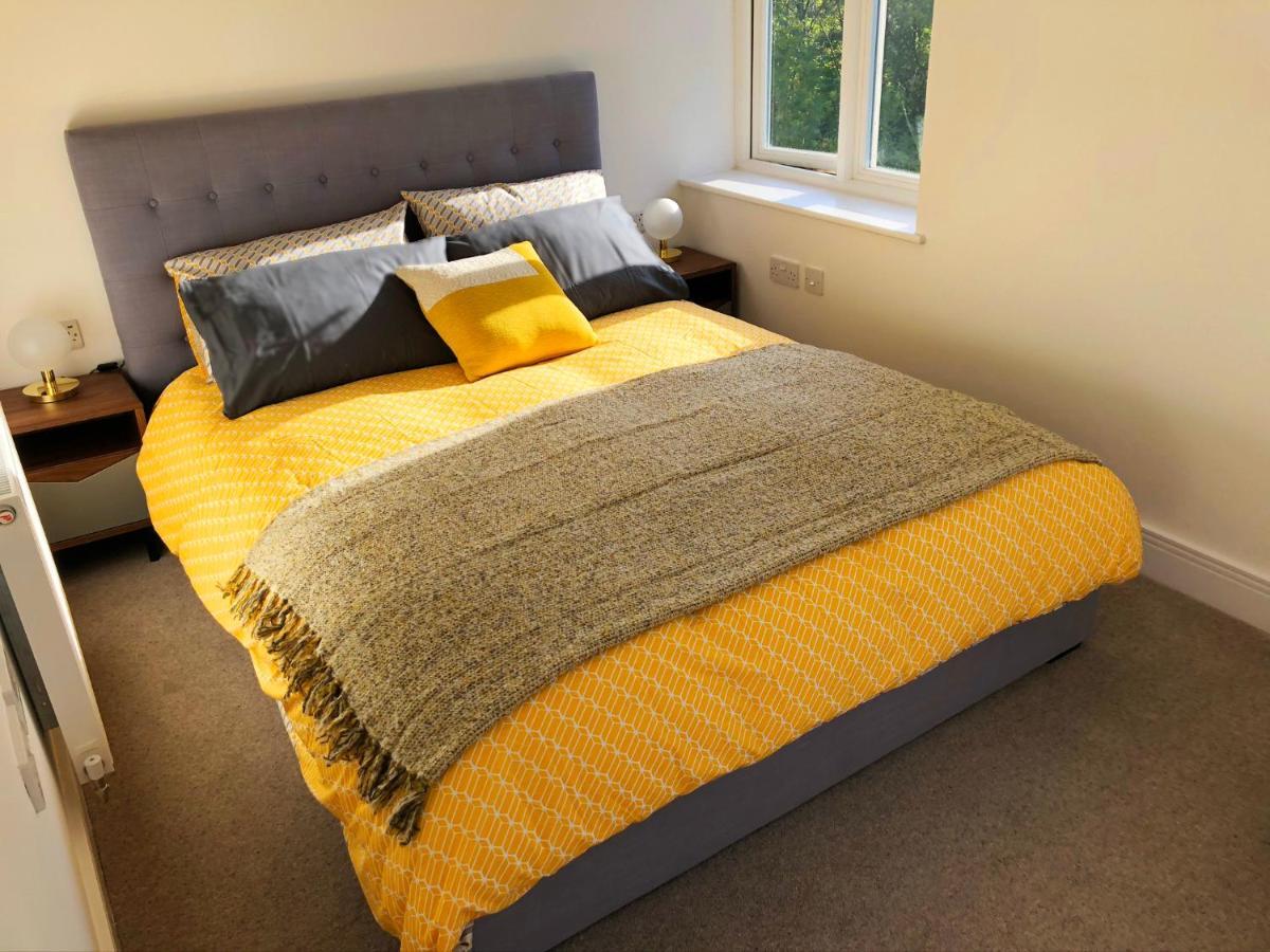 Apartament Parkside Penthouse Yeovil Zewnętrze zdjęcie
