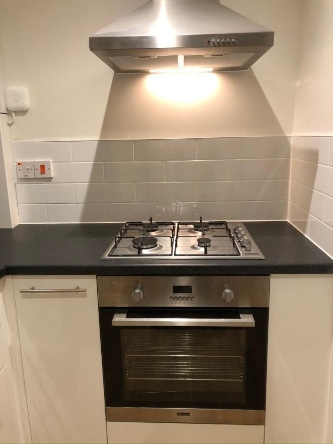 Apartament Parkside Penthouse Yeovil Zewnętrze zdjęcie