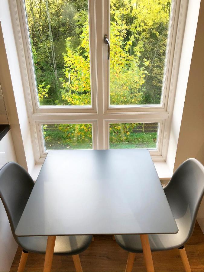 Apartament Parkside Penthouse Yeovil Zewnętrze zdjęcie