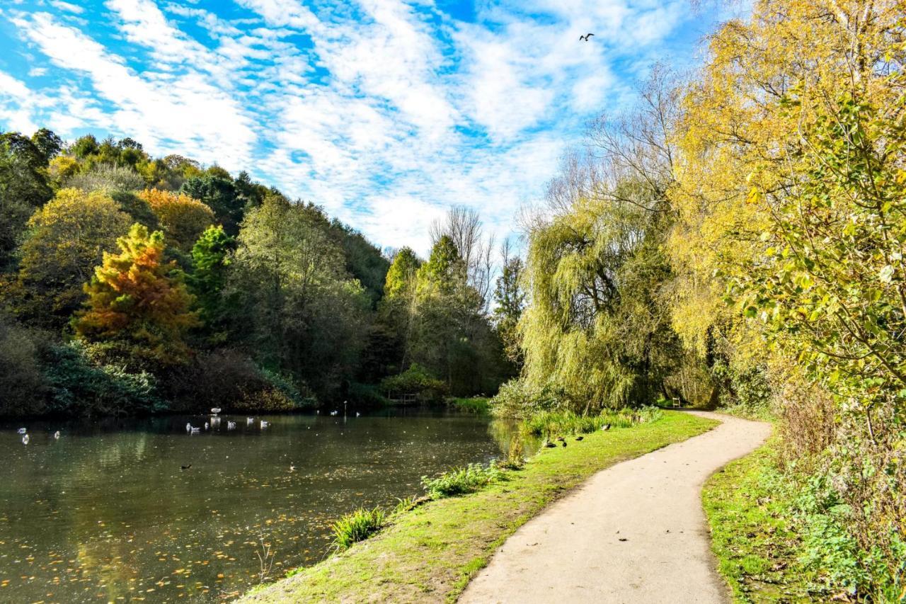 Apartament Parkside Penthouse Yeovil Zewnętrze zdjęcie